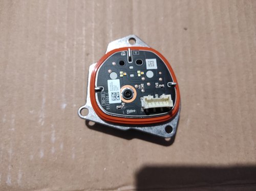Modul Led DRL daytime semnalizare stanga Range Rover Evoque L551 (2019-2024) cod 90141600E, 90135958