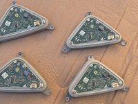 Modul LED DRL Far Dacia Duster 2018 2019 2020 2021