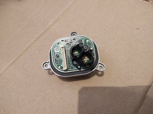 Modul LED DRL far dreapta Audi A4 B9 Allroad Quattro (2015-2019) cod 1305715396 / 1308310483C4