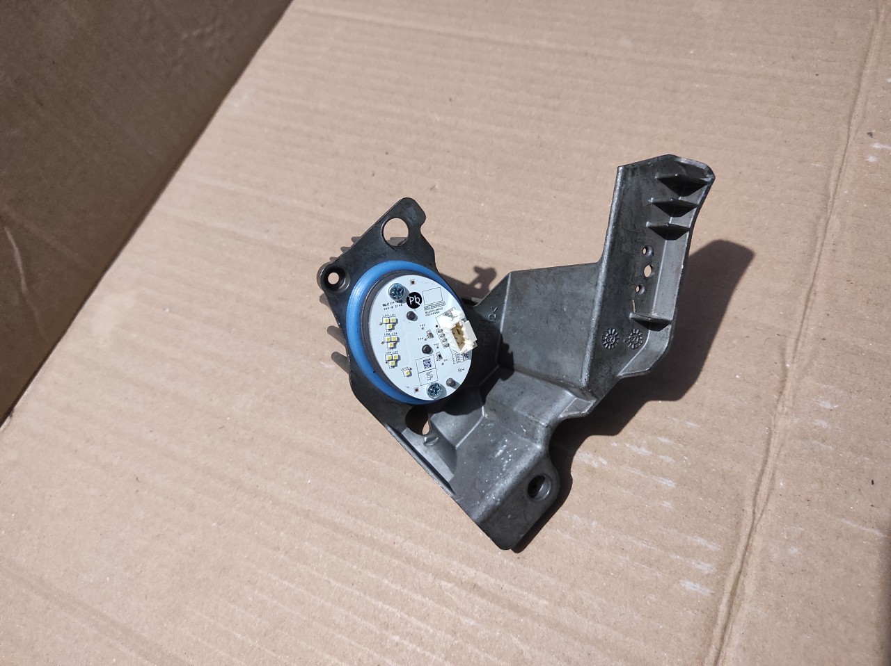 Modul LED DRL far dreapta Hyundai i20 (2021-2024)