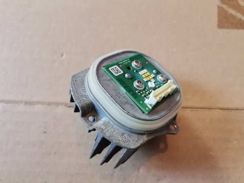 Modul LED DRL far dreapta Mercedes GLA, GLE, GL, GLS, CLS (2013-2019) cod 1305715307, MDE13628