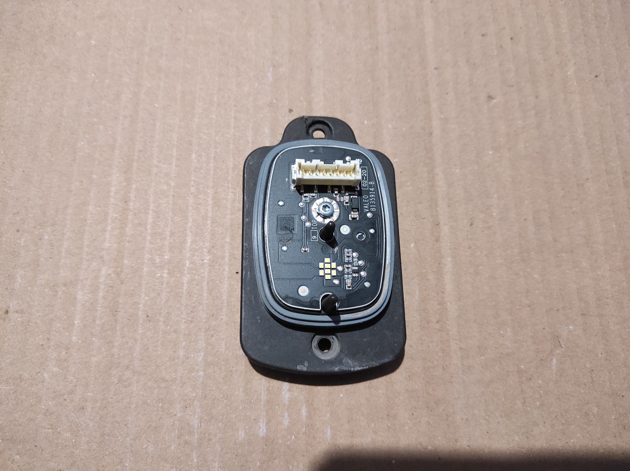 Modul LED DRL far Ford Kuga III (2020-2025) cod 90166531B