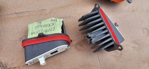 Modul Led DRL far SsangYong Korando 2019 2020 2021 2022