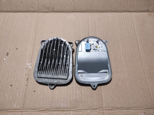 Modul LED DRL far stanga Mercedes A-Class W176 CLA C117 W117 X117 (2015-2018) cod A1769066500