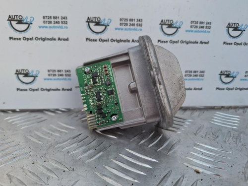 Modul LED DRL și semnalizare far stanga Opel Astra K 2015-2019 796 03 110 99