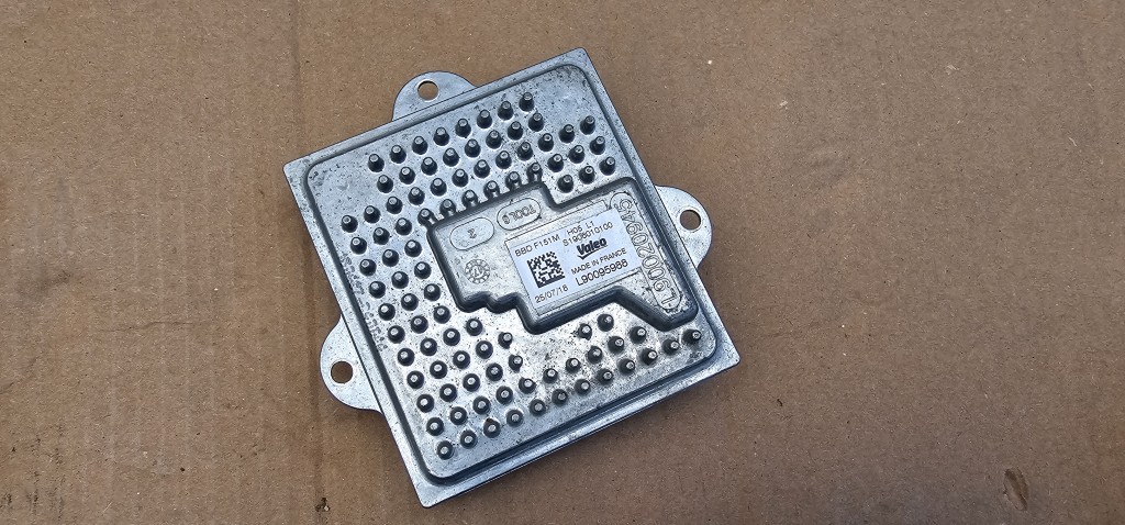 Modul LED DRL Jeep Grand Cherokee / Renault Espace 2013 2014 2015 2016 2017