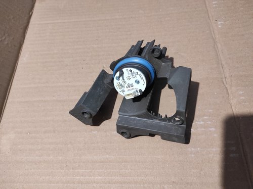 Modul LED DRL lumini de zi far dreapta Hyundai Elantra (2021-2025) cod 210316351