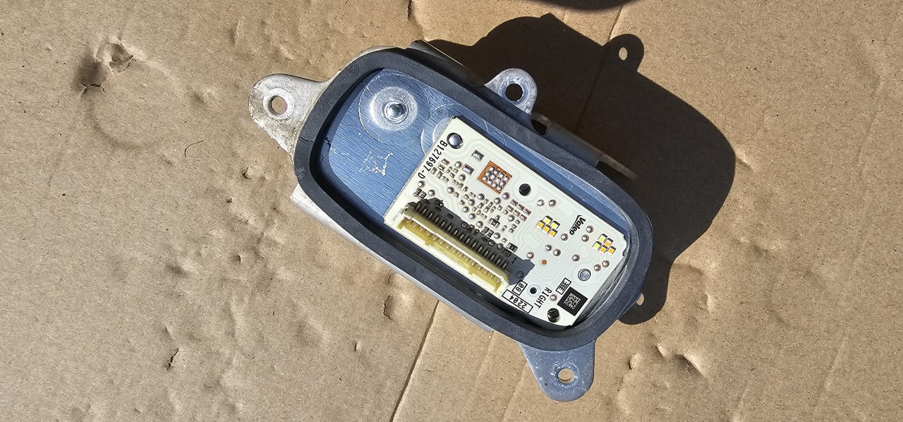 Modul LED DRL Renault Megane 4 Facelift 2021 2022 2023 2024