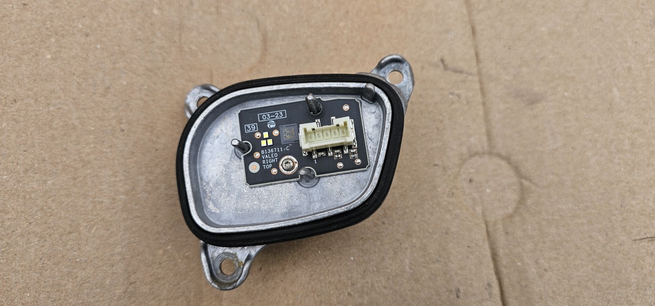 Modul LED DRL Vw Golf 8 2020 2021 2022 2023
