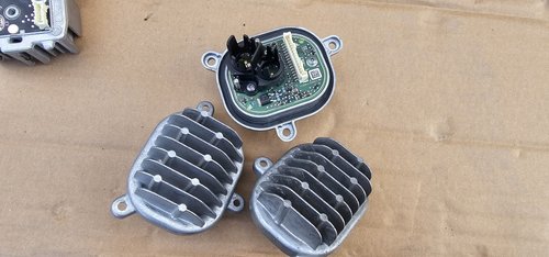 Modul LED Far Audi A4 B9 8W 2016 2017 2018 2019