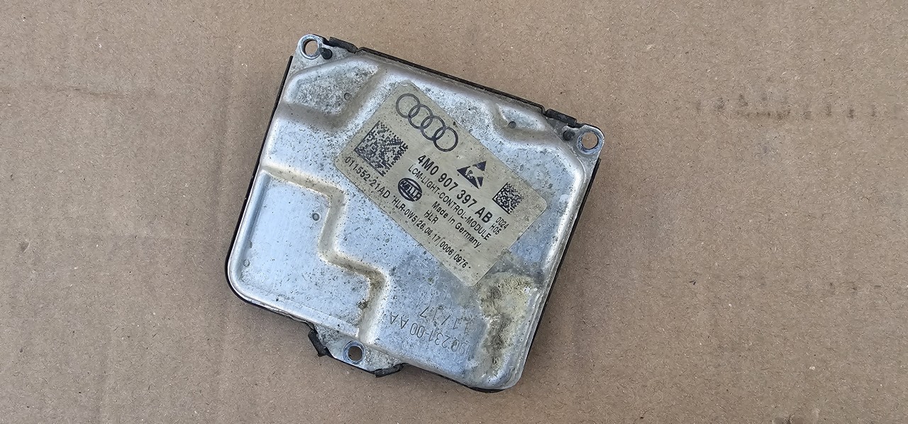 Modul LED far Audi A4 B9 8W A5 F5 Q7 4M 2017 2018 2019