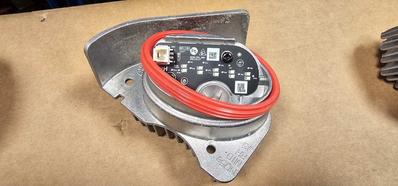 Modul led Far dreapta Kia Sportage 5 an 2022 2023 2024 2025