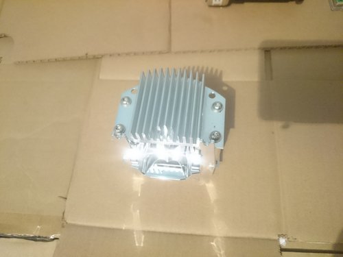 Modul led Far dreapta Led Porsche Cayenne Facelift GTS 7P (2015-2018) cod 193791-00 AA
