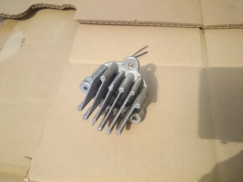 Modul led far dreapta lumini de zi VW Crafter 2, MAN TGE cod 21360902 / 01570133