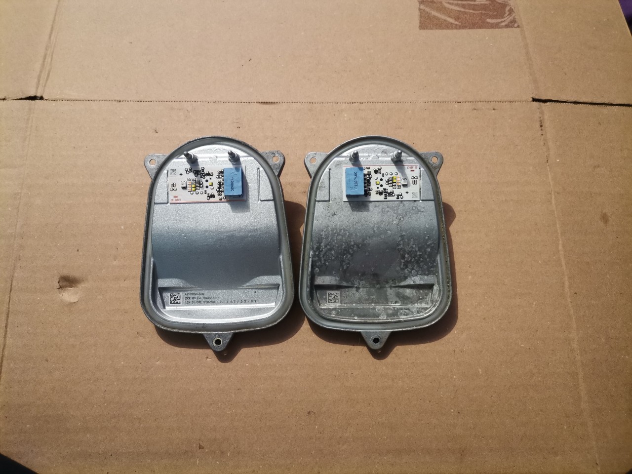 Modul LED far dreapta Mercedes GLC X253 W253 (2015-2019) cod: A2539066600