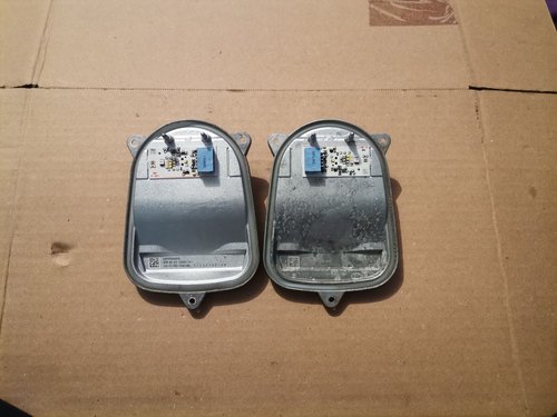 Modul LED far dreapta Mercedes GLC X253 W253 (2015-2019) cod: A2539066600