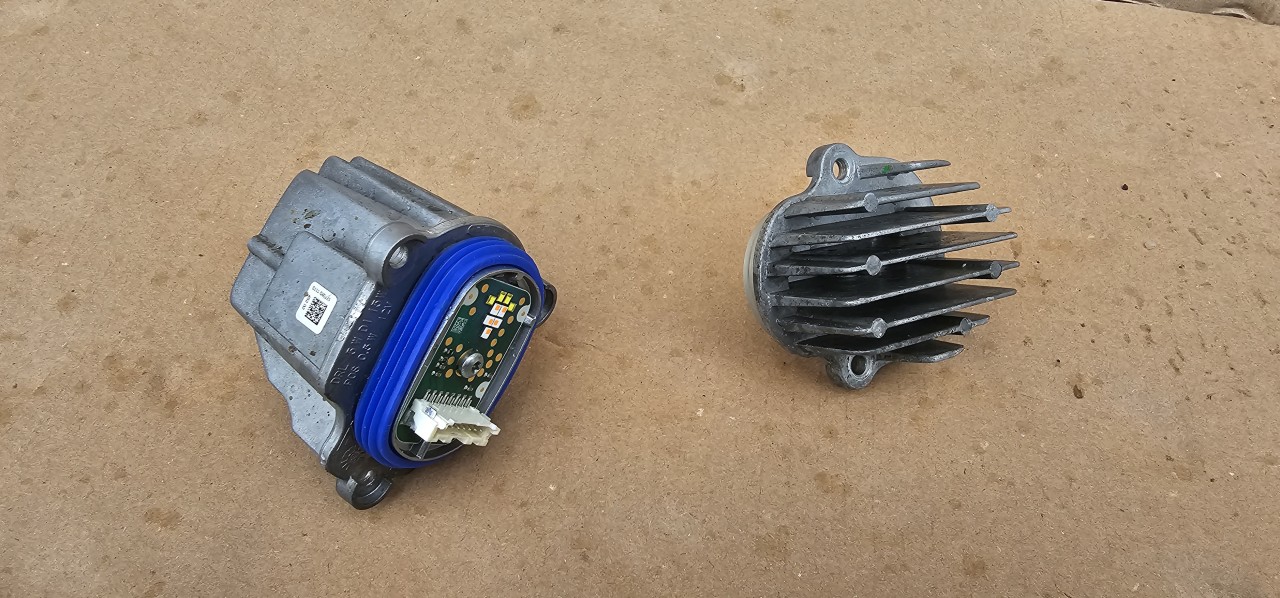 Modul led far DRL Skoda Octavia 4 2020 2021 2022