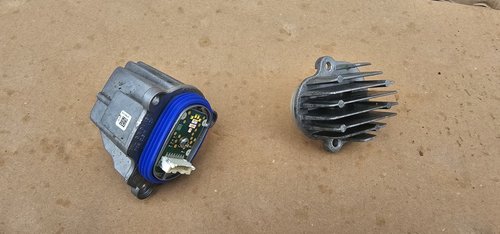 Modul led far DRL Skoda Octavia 4 2020 2021 2022