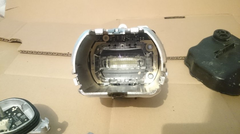 Modul led far led Matrix VW Passat B8 3G Facelift GTE 4 motion cod: L90120728 / 90137663 / B104289K