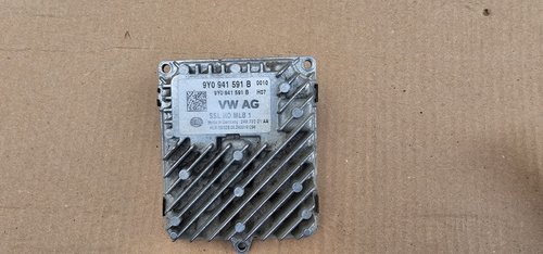 Modul led far matrix Vw Touareg 3 Facelift 2023 2024