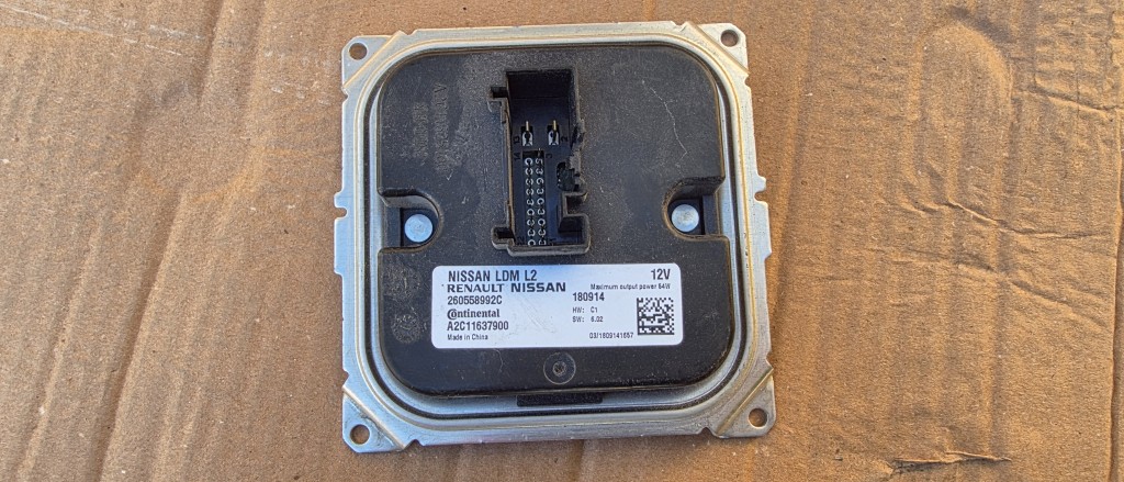 Modul Led far Nissan Leaf 2018 2019 2020 2021 2022 2023