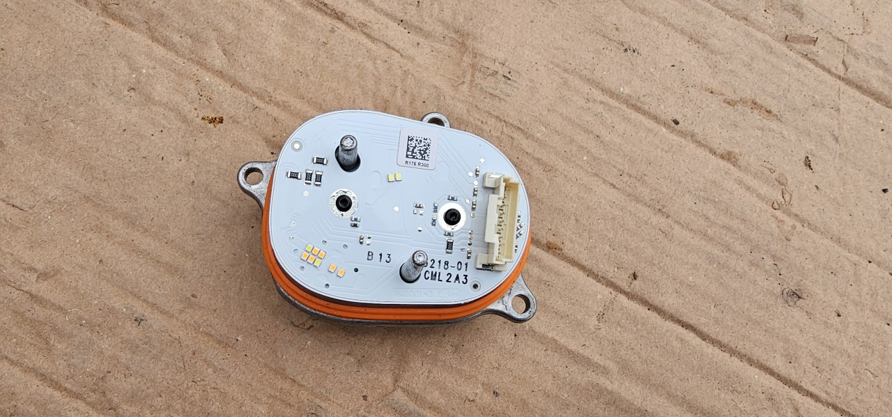 Modul led far Opel Grandland X 2017 2018 2019 2020 2021 2022