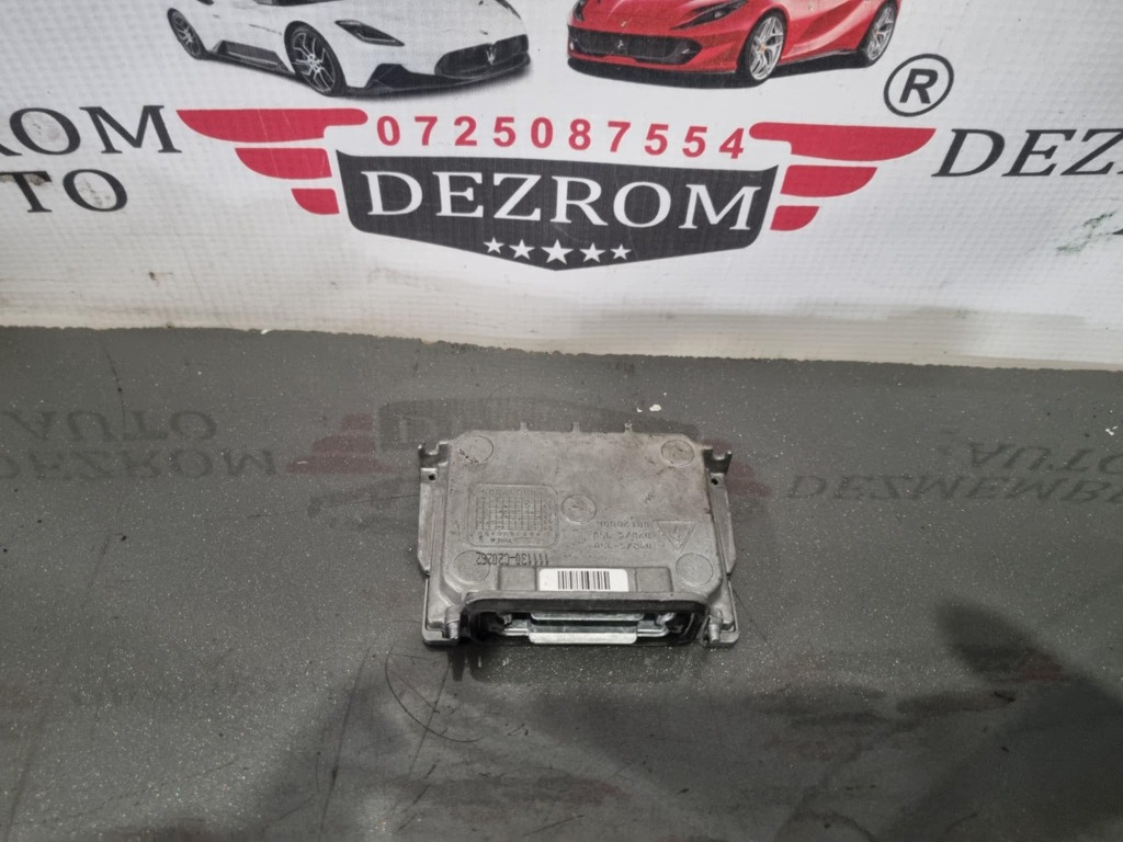 Modul LED far Peugeot 508 I SW 1.6 VTi 120 cai 5FS (EP6C)
