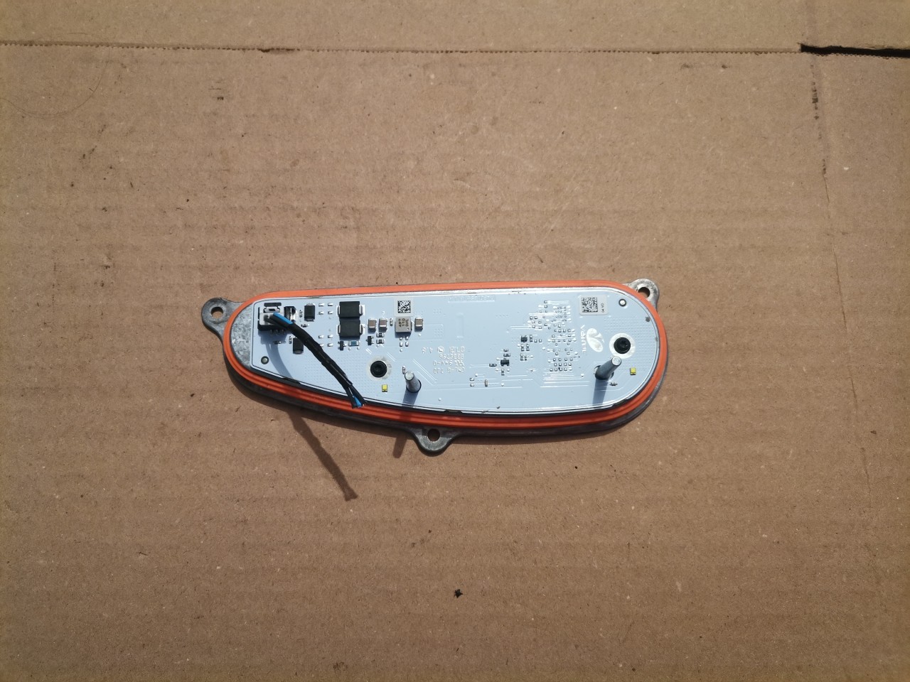Modul led far stanga Dacia Sandero III 3 2021 cod VP-00218062