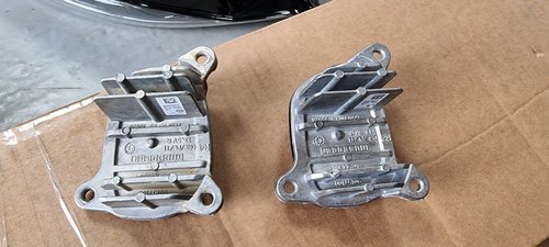 Modul LED Far Vw Golf 8 IQ Light 2020 2021