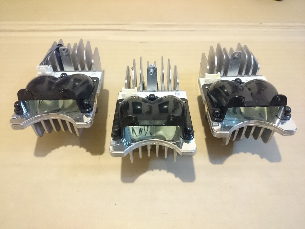 Modul LED far VW Passat B8 Passat GTE 4 motion cod: 3G0998476B