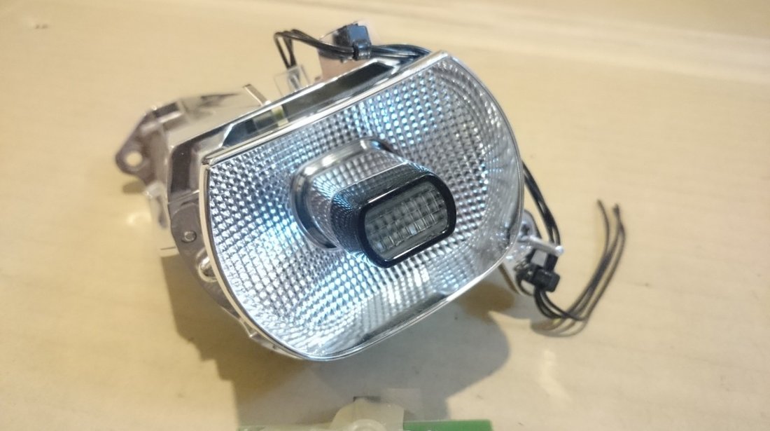 Modul led far VW Touareg 2014 cod 178022-00 / 176823-01