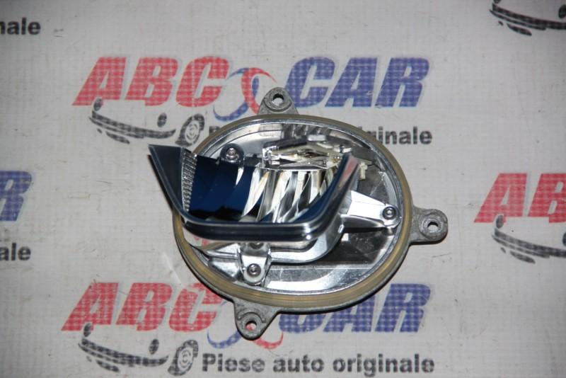 Modul LED iluminare viraj BMW X6 2014-20