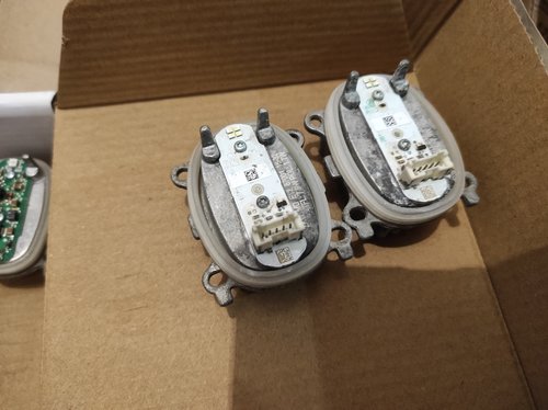 Modul LED lumini de zi MAN TGX cod E1287001 / E12 87001 / 81259080488
