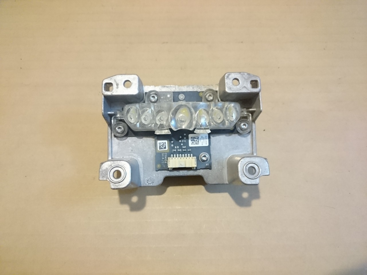 Modul LED Skoda Octavia 3 III Facelift (2016-2020) cod 1420000271