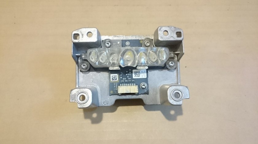 Modul LED Skoda Octavia 3 III Facelift (2016-2020) cod 1420000271