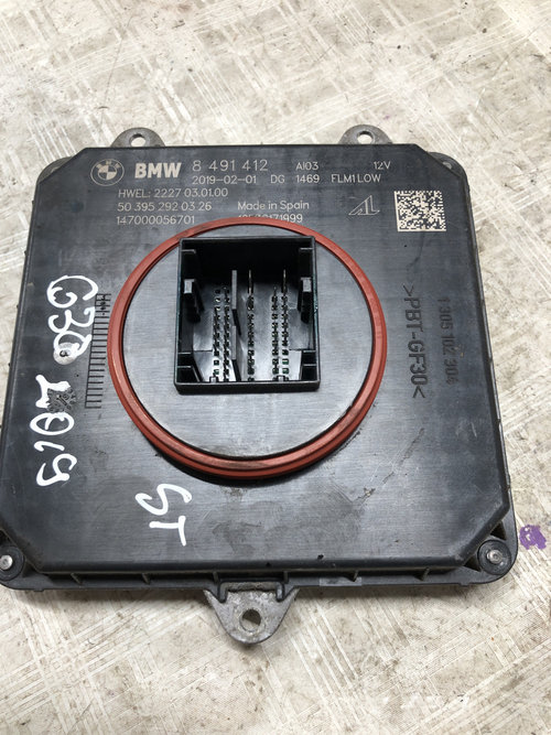 Modul led stanga BMW Seria 5 G30 - Benzina 2016, 8491412