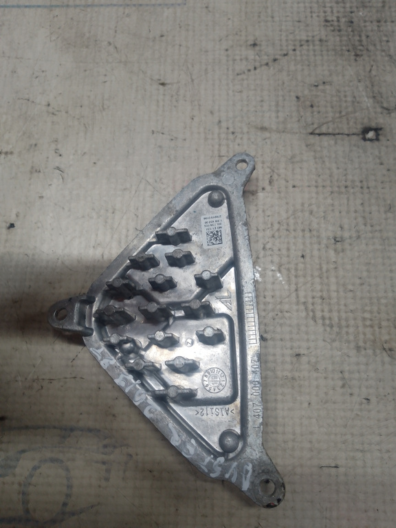 Modul led stanga Dacia Duster 1.0 Benzina 2019, 1407000407
