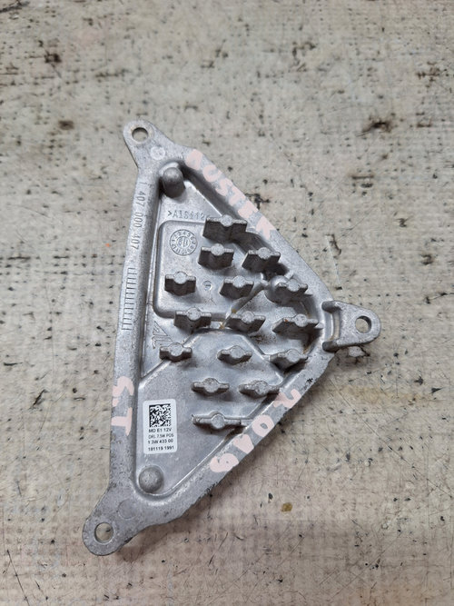 Modul led stanga Dacia Duster - Benzina 2019, 1407000407 / 1811191991