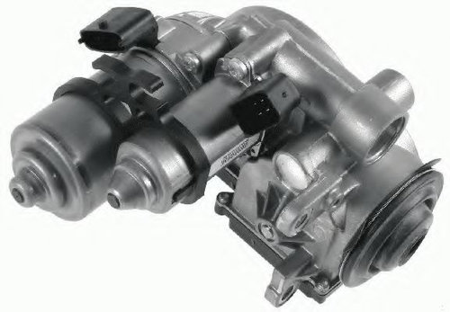 Modul levier selectare, transmisie CITROEN C3 Pluriel (HB) (2003 - 2016) SACHS 3981 000 090 piesa NO...