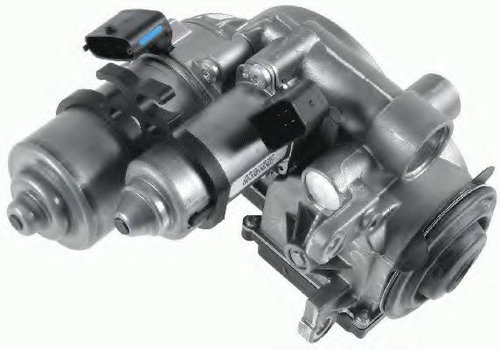Modul levier selectare, transmisie PEUGEOT BIPPER (AA) (2008 - 2016) SACHS 3981 000 092 piesa NOUA