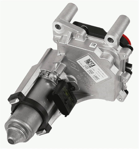 Modul Levier Selectare Transmisie Sachs Dacia 3981 000 201