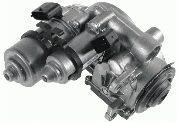 Modul Levier Selectare, Transmisie Sachs Peugeot 3981 000 090