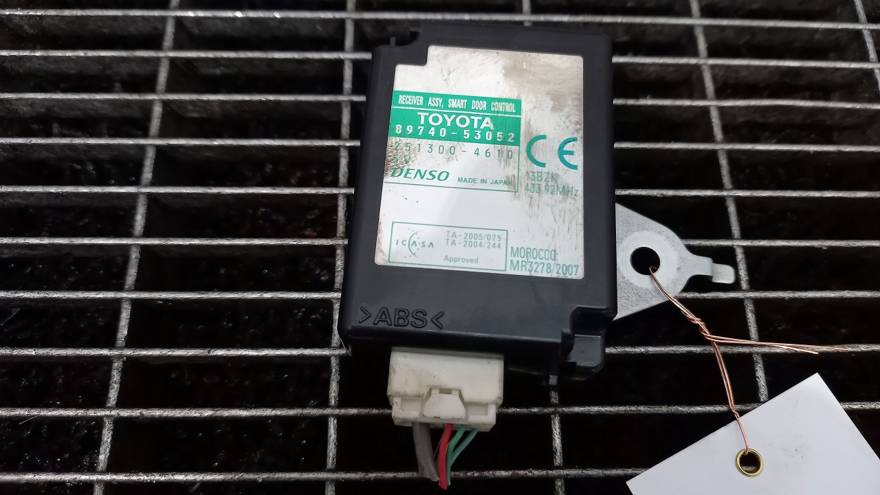 MODUL LEXUS IS - - (2005 2010)