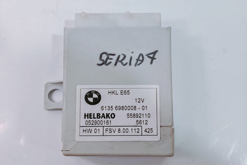 Modul Lift control 6135698000801 BMW Seria 7 E65/E66 [2001 - 2005]