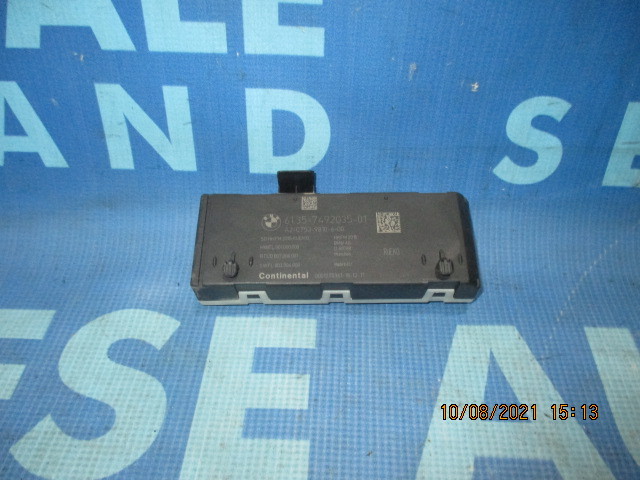 Modul lift hayon BMW F15 X5 2018; 7492035