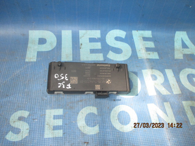 Modul lift hayon BMW F36 2017;  7496723