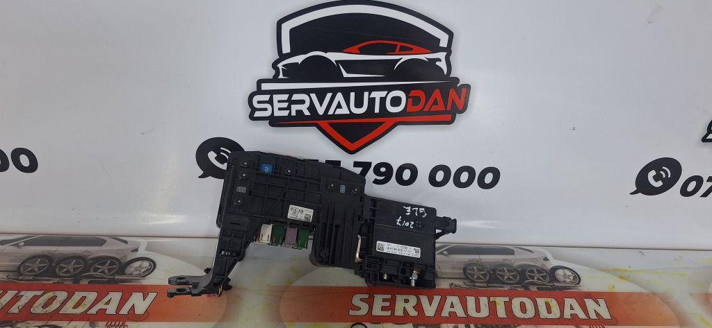 Modul limitator curent Mercedes-Benz GLE (2015->) [w292] 3.0 Motorina 2017, A1669067701
