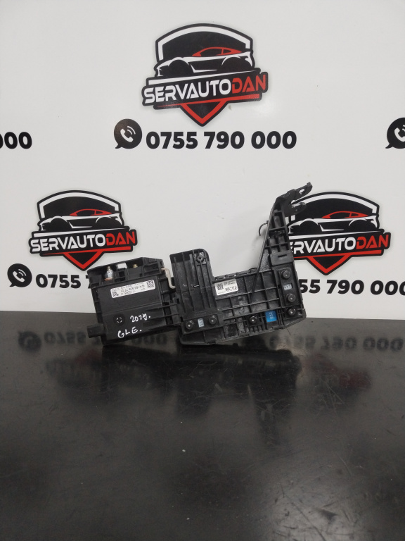 Modul limitator curent Mercedes-Benz GLE (2015->) [w292] 3.0 Motorina 2019, A1669067701 / A1665409315