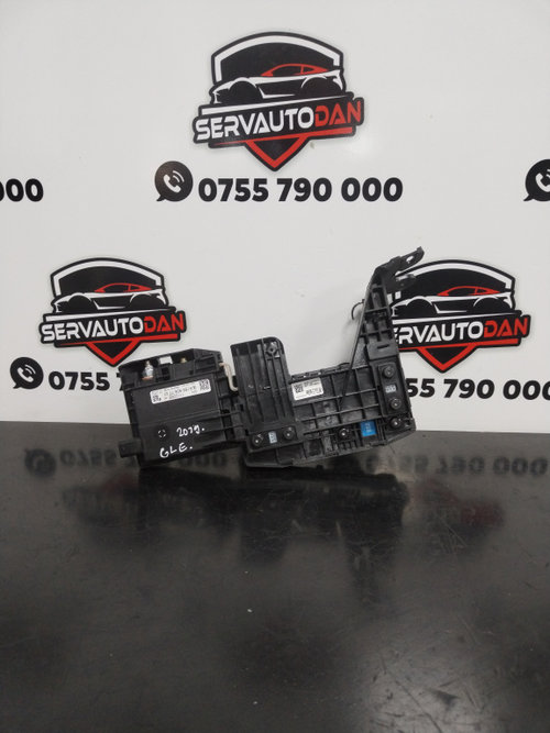 Modul limitator curent Mercedes-Benz GLE (2015->) [w292] 3.0 Motorina 2019, A1669067701 / A166540931...