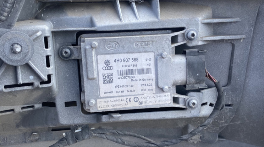 Modul line assist audi a8 4h